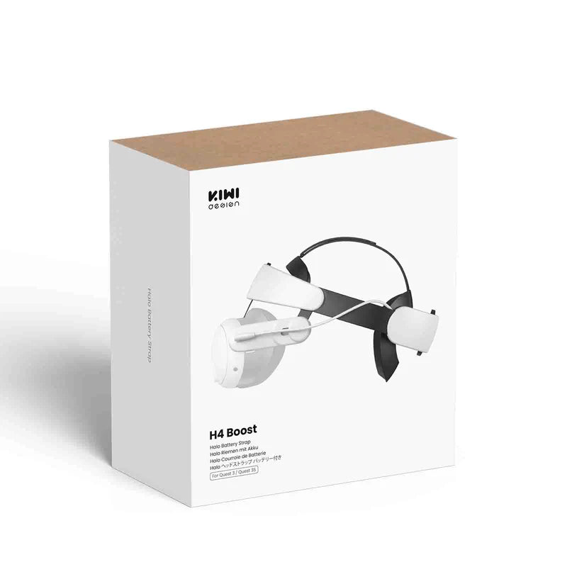 Kiwi Design H4 Boost Halo Battery Strap