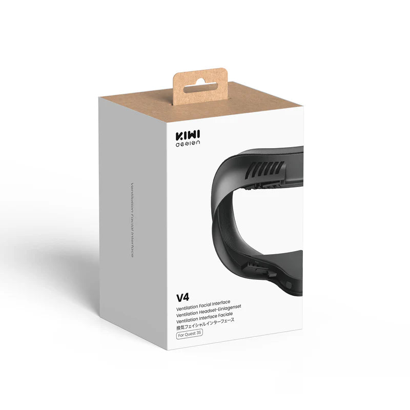 Kiwi Design V4 Facial Interface
