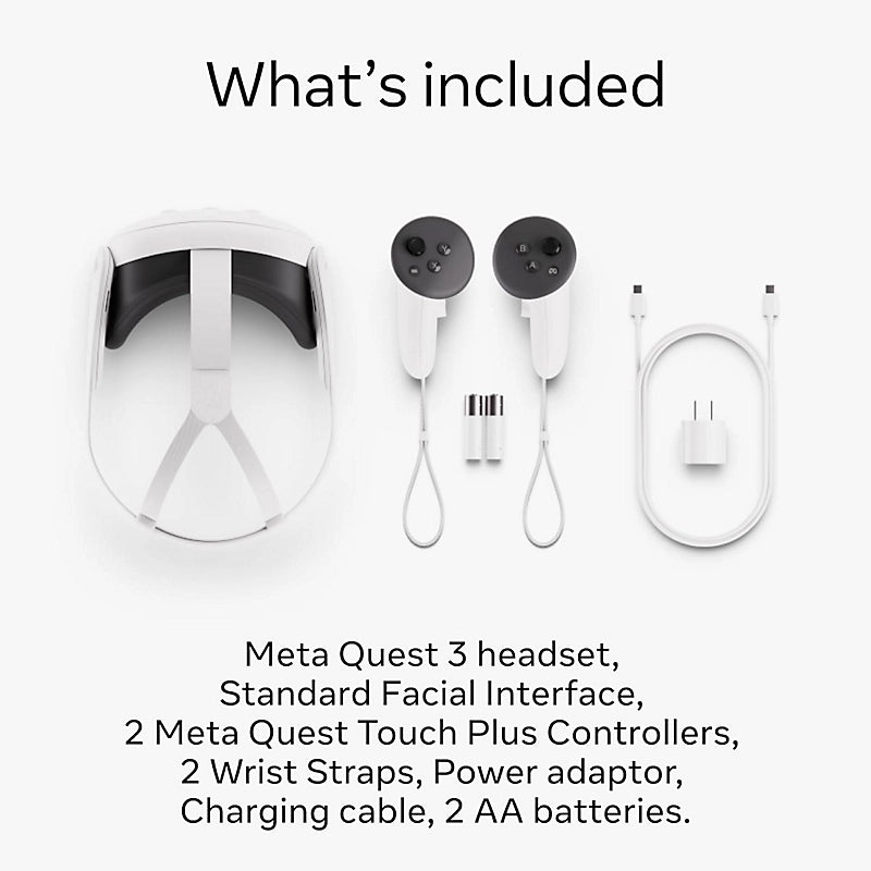 Meta Quest 3 512GB