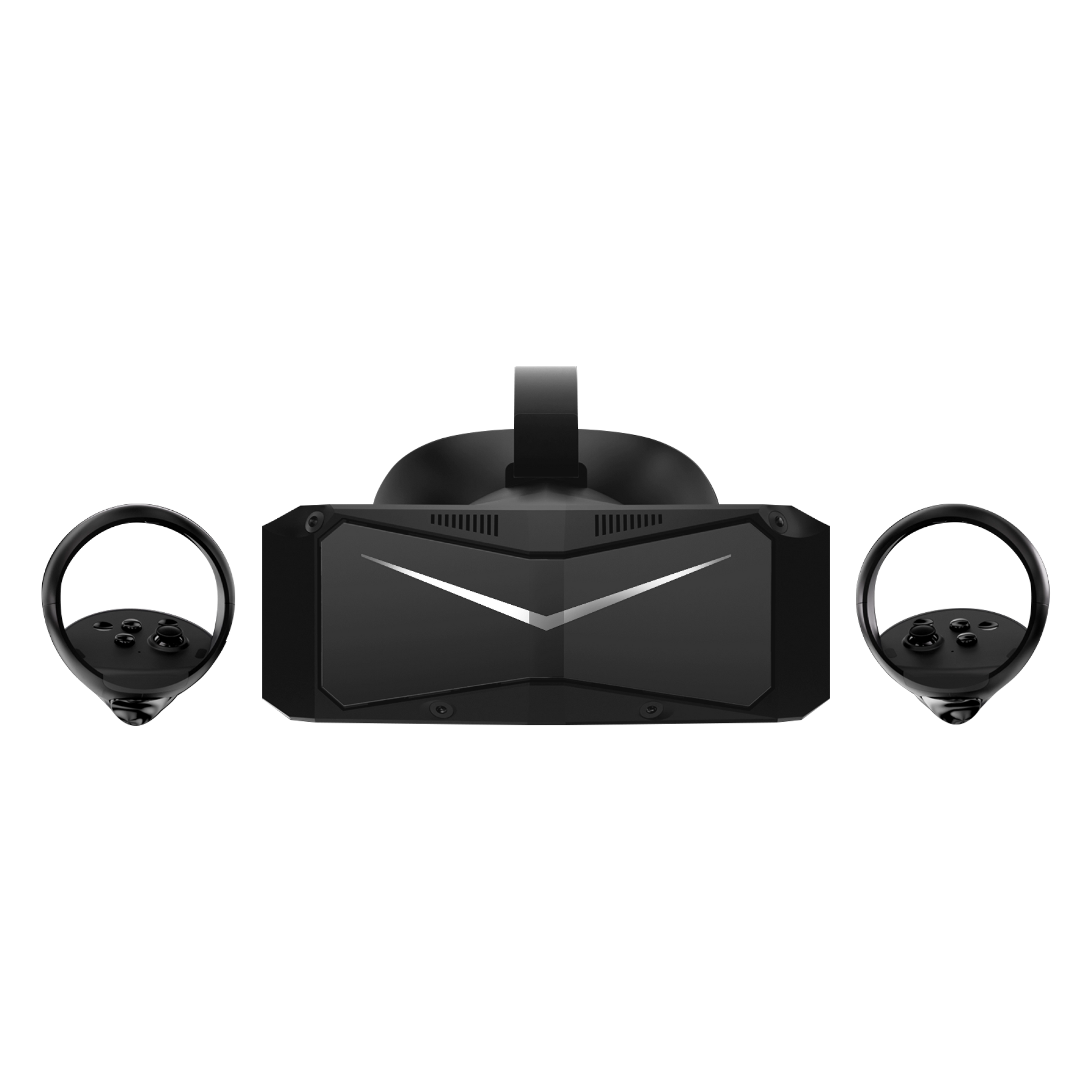 Pimax Crystal Light VR Ultimate Choice for SIM Racing Flight