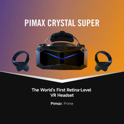 Pimax Crystal Super