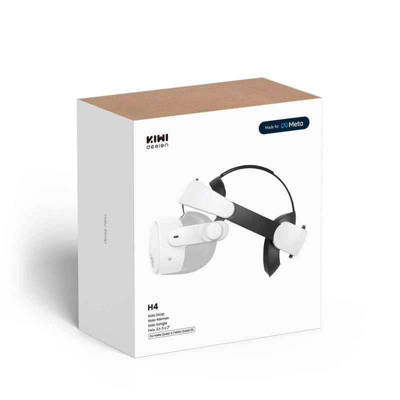 Kiwi Design H4 Halo Comfort Strap
